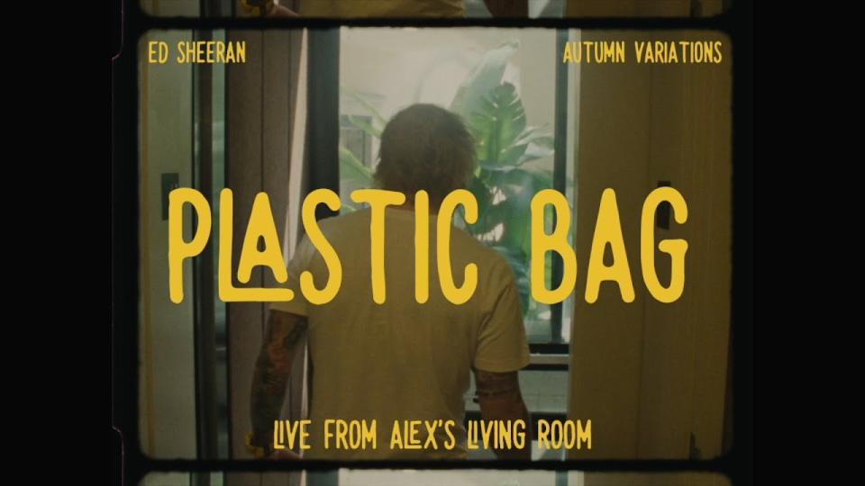Plastic Bag (Live From Alex's Living Room)